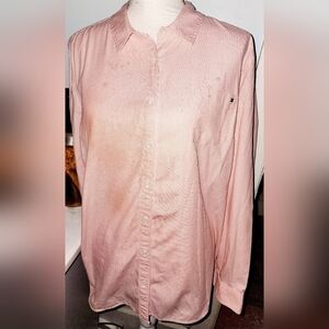 CLASSIC FIT TOMMY HILFIGER  OXFORD SHIRT